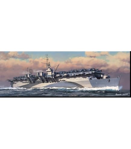 Amazon | 《発売済・在庫品》ヴィー・ホビー 1/700 WW.II アメリカ海軍